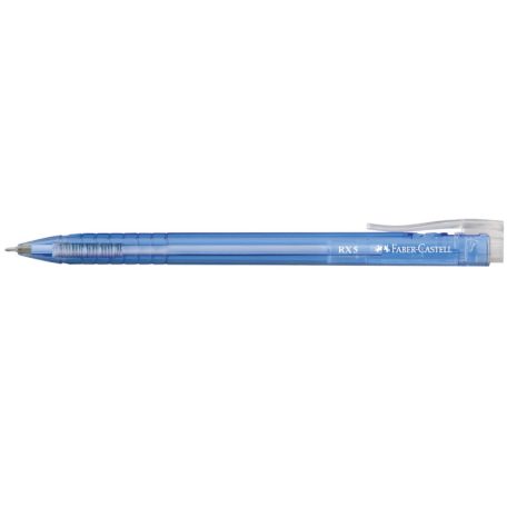 FABER-CASTELL RX-5 golyóstoll - kék 