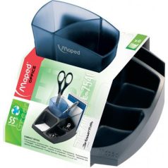 MAPED Essentials Green Compact Office asztali rendező 