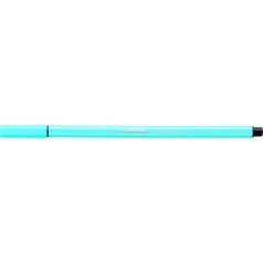 STABILO pen 68 filctoll neon kék 