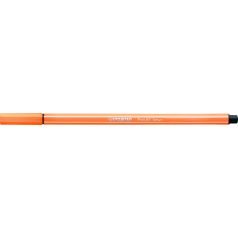 STABILO pen 68 filctoll neon narancssárga 