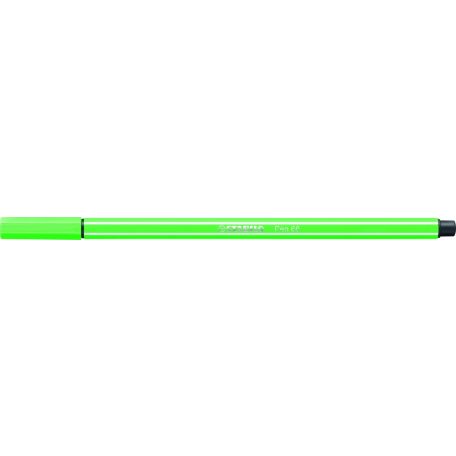 STABILO pen 68 filctoll világos smaragd