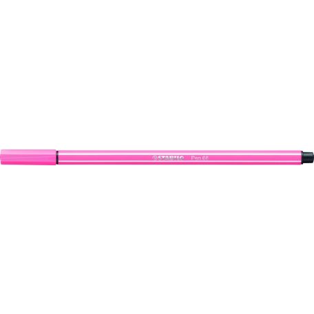 STABILO pen 68 filctoll világos rózsaszín