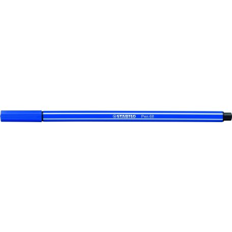 STABILO pen 68 filctoll ultramarine
