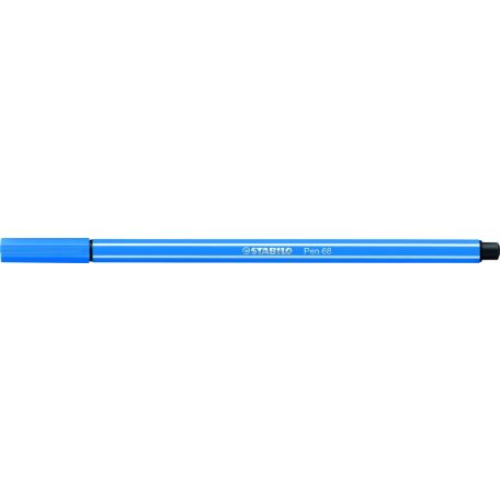 STABILO pen 68 filctoll kék