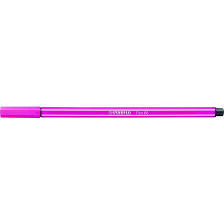STABILO pen 68 filctoll rózsaszín
