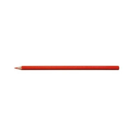 KOH-I-NOOR 3680 piros színű ceruza - vékony