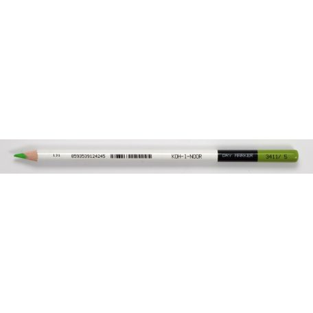 KOH-I-NOOR 3411 szövegkiemelő ceruza - zöld 