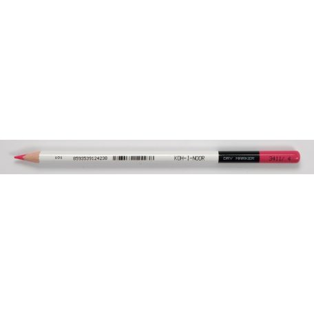 KOH-I-NOOR 3411 szövegkiemelő ceruza - rózsaszín