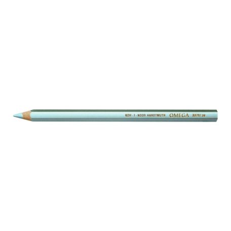 KOH-I-NOOR 3370 Omega ezüst színű vastag ceruza  