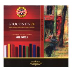 KOH-I-NOOR 8114 Gioconda 24 db-os olajkréta készlet 