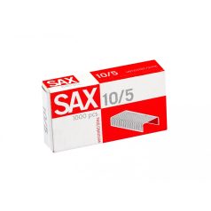 SAX 10/5 tűzőgép kapocs 1000 db