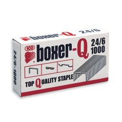 BOXER-Q No.10 fűzőkapocs 