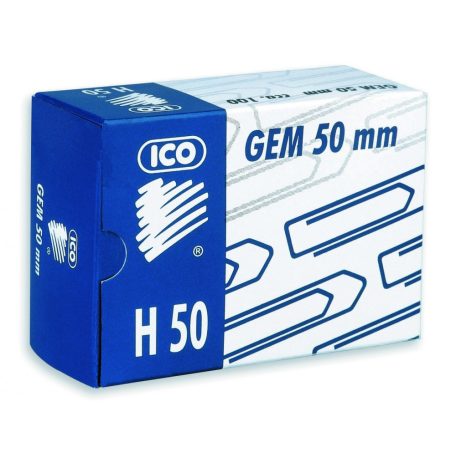 ICO H50-100 gemkapocs 