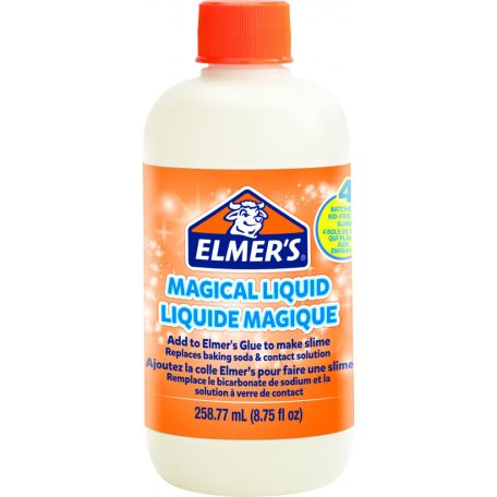 ELMER'S varázsfolyadék (magic liquid) slime készítéshez  259 ml  