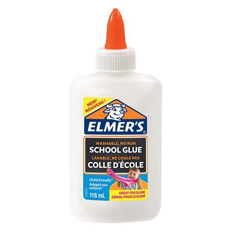 ELMER'S Folyékony ragasztó fehér 118 ml 