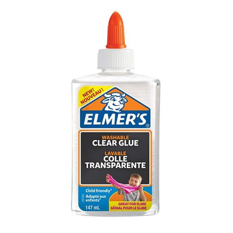 ELMER'S Folyékony ragasztó átlátszó 147 ml