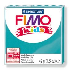 STAEDTLER FIMO Kids türkiz égethető gyurma - 39- 42 g 