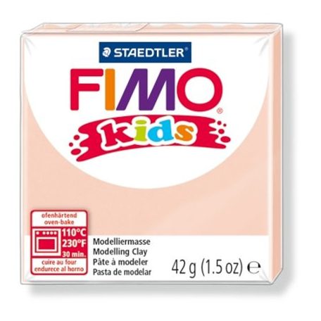 STAEDTLER FIMO Kids bőrszín égethető gyurma - 43 - 42 g 