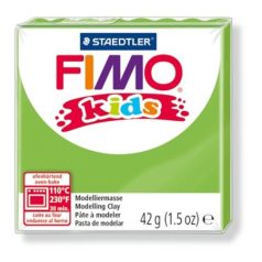   STAEDTLER FIMO Kids világoszöld égethető gyurma - 51 - 42 g 