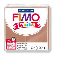   STAEDTLER FIMO Kids világosbarna  égethető gyurma - 71- 42 g 