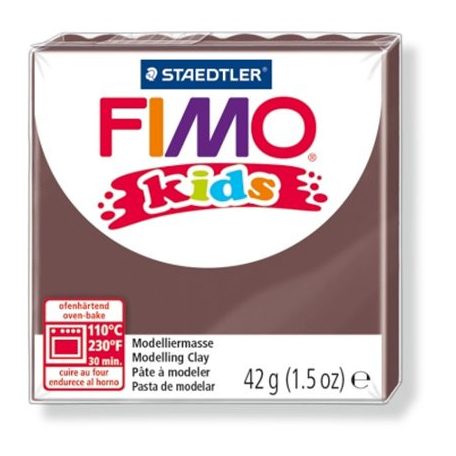 STAEDTLER FIMO Kids barna égethető gyurma - 7- 42 g 