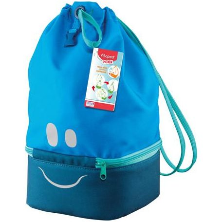 MAPED PICNIK Concept Kids uzsonnás táska kék 