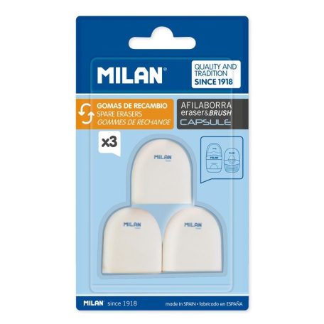 MILAN Capsule pótradír szett 3 db