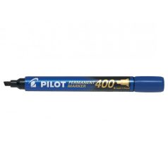 PILOT Permanent marker 400 - alkoholos marker - kék